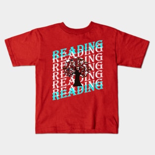 Reading Kids T-Shirt